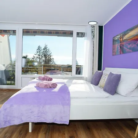 Relax-violet Mit Pool Und Sauna Διαμέρισμα